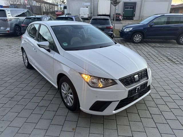 Seat Ibiza 1.0 TGI *TOP-Ausstattung* CNG-ERDGAS