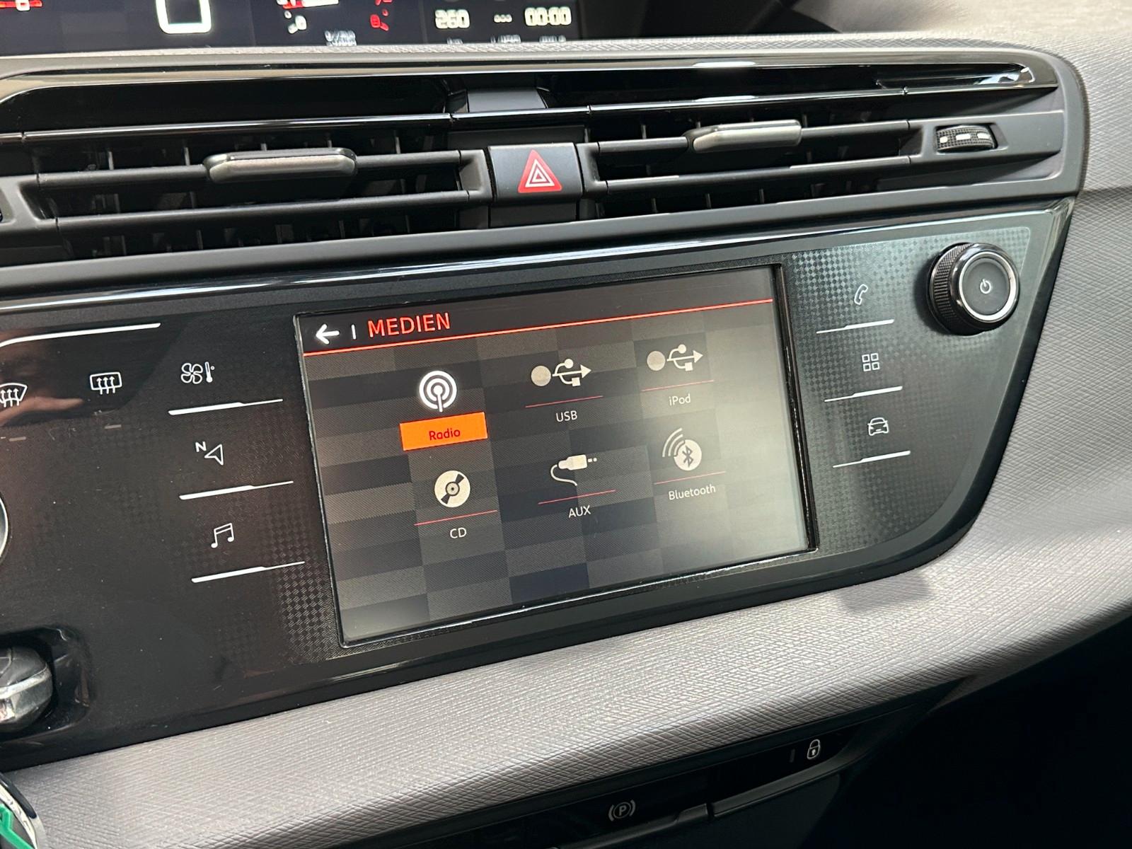 Citroën C4 SpaceTourer SELECTION Navi*PDC*AHK*1.Hand