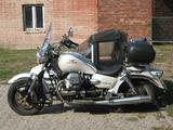 Moto Guzzi California 1100 Spezial - MOTO GUZZI GESPANN