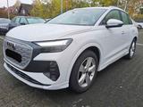 Audi Q4 e-tron 40 KAMERA APS+ NAVI+ WÄRMEPUMPE - weiße Audi Q4 e-tron