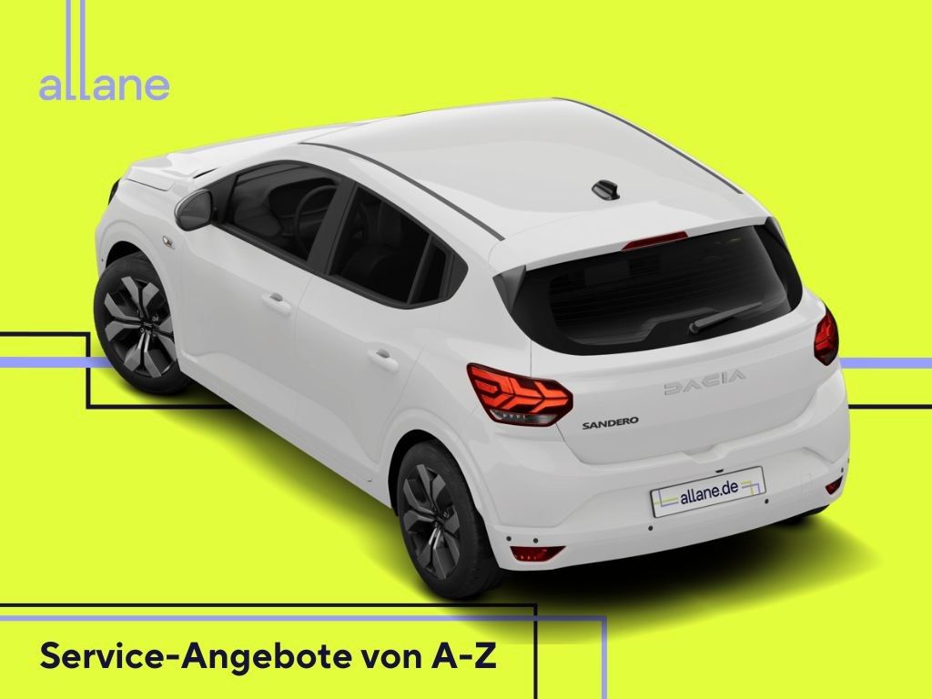 Dacia Sandero - Bild 3