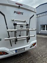 Pilote P696 D Ducato8-Automatic-Vollaustattung - Pilote Teilintegrierter