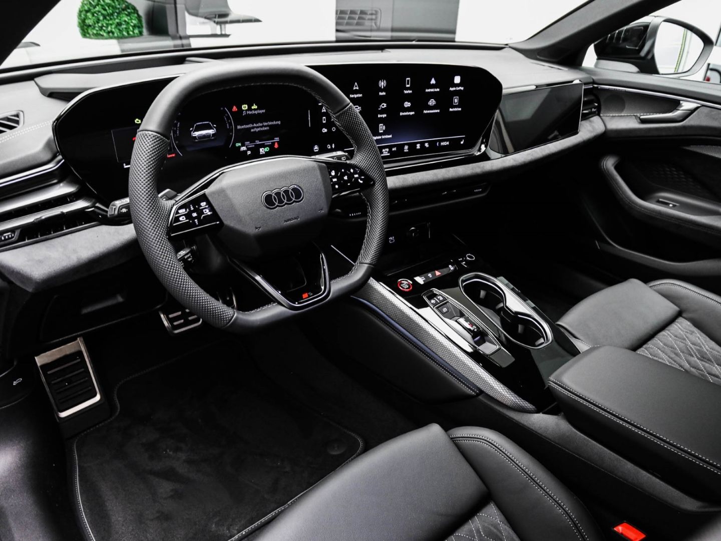 Audi A6 - Bild 8