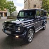 Mercedes-Benz G-klasse 500 TÜV neu AMG - gebrauchte Mercedes-Benz E 500 aus dem Jahr 2003