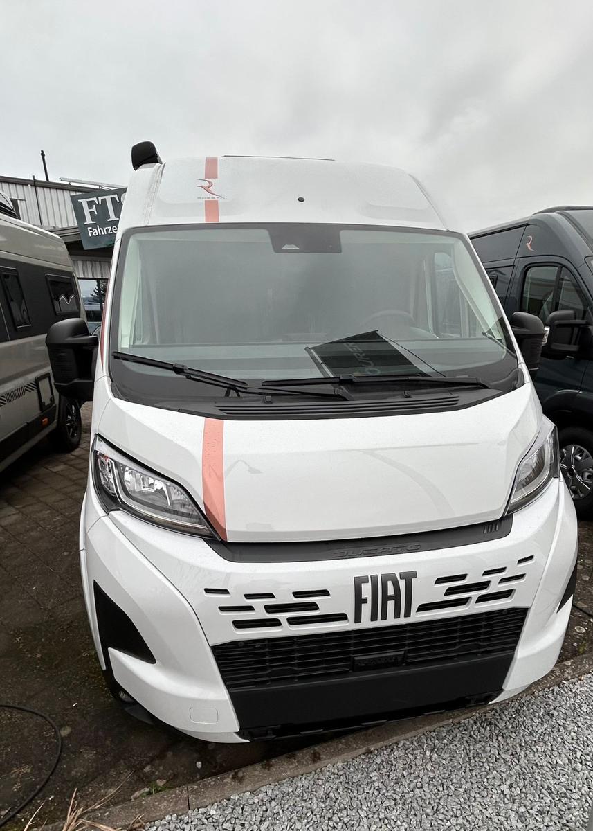 Robeta Apollo  Fiat Ducato 2025 Automatik