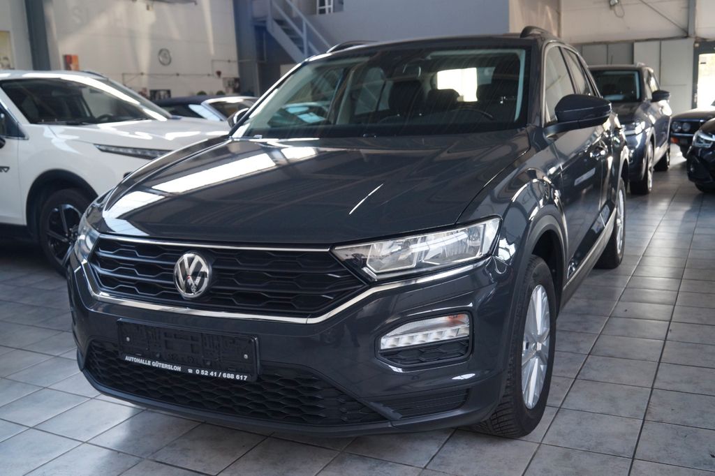 Image of Volkswagen T-Roc