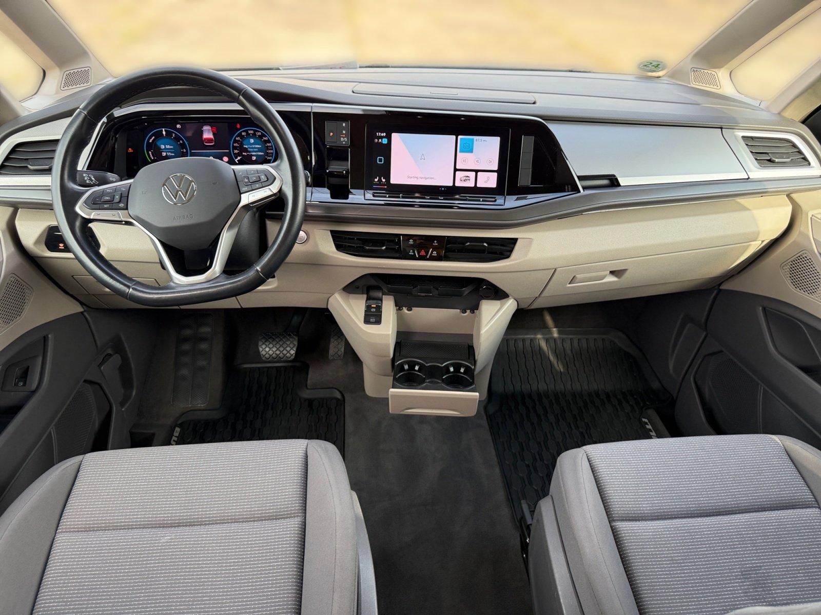 Volkswagen T7 Multivan 1.4 TSI eHybrid DSG lang 7Sitzer PDC