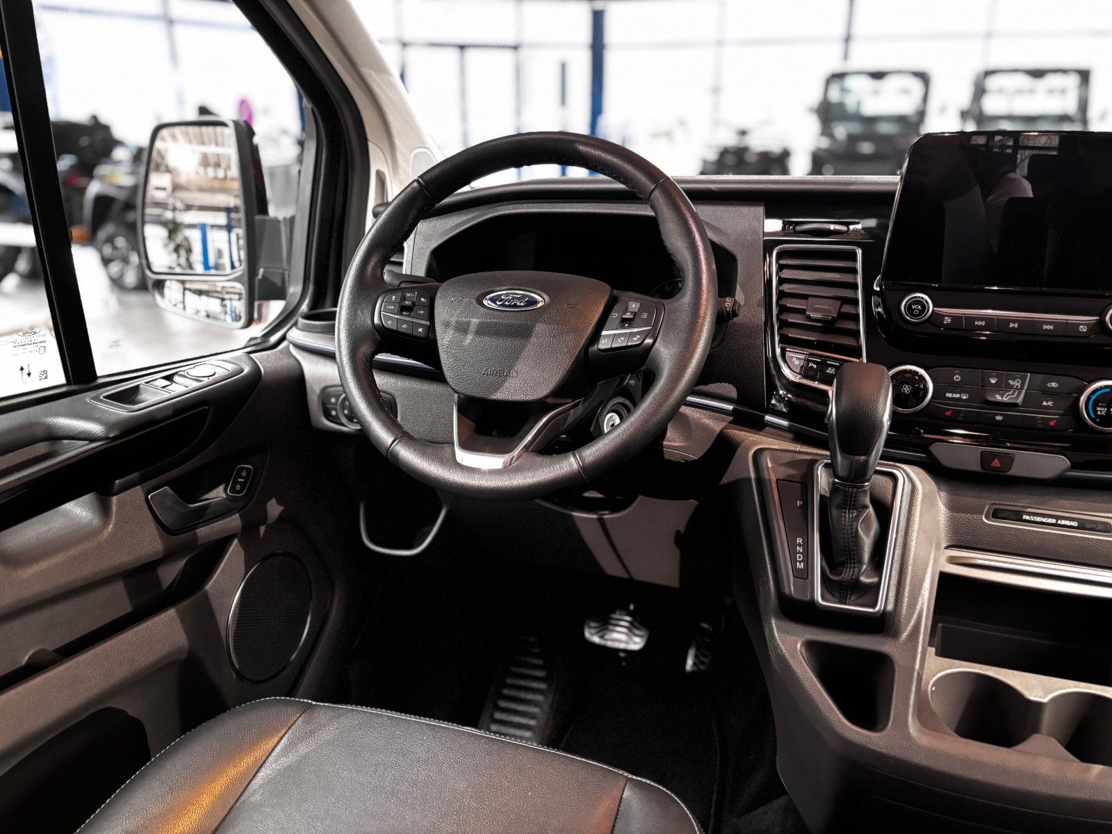 Ford Tourneo Custom 320 L1  Active*Bi-Xenon*Navi*ACC foto 18