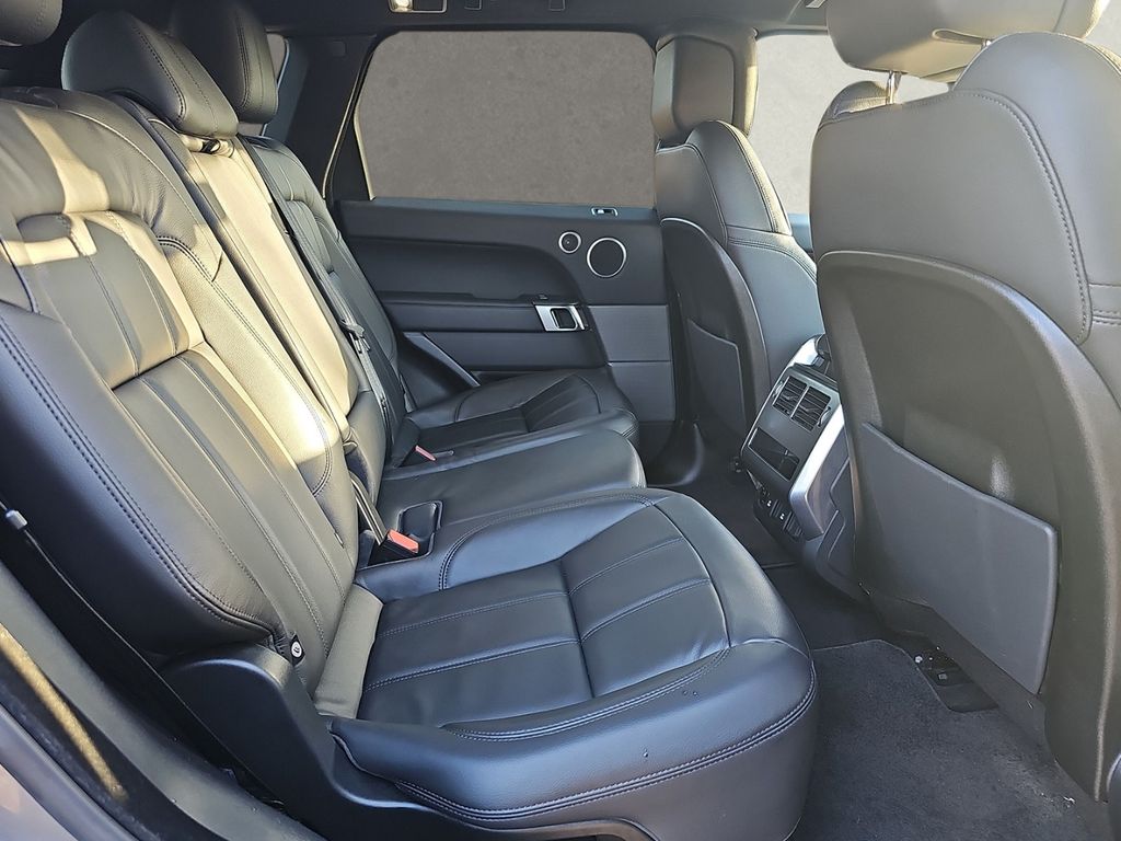 Land Rover Range Rover Sport SDV6 SE
