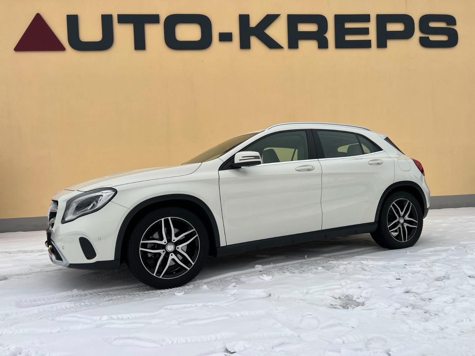 Mercedes-Benz GLA 220 GLA GLA 220 4Matic