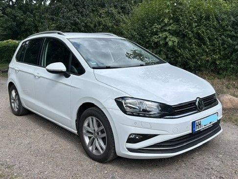 Image of Volkswagen Golf Sportsvan