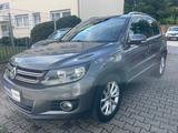 Volkswagen Tiguan *NAVIGATIONSSYSTEM-SITZHEUZUNG** - Volkswagen Tiguan mit Diesel-Antrieb: Limousine