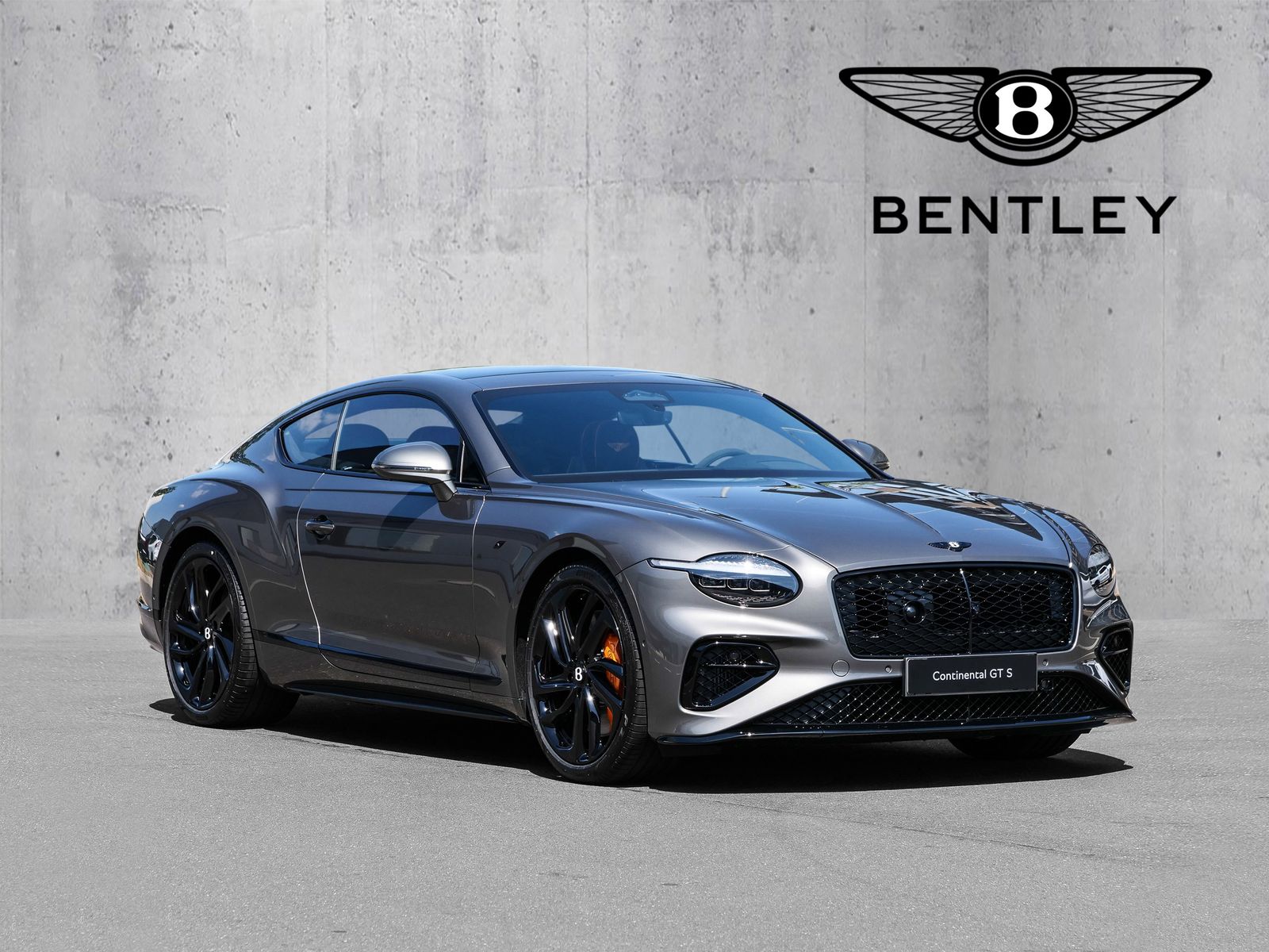 Bentley Continental GT S Mood Lighting, Mandarin Accent
