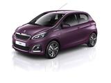 Peugeot PEUGEOT 108 VTi 68 ETG 5 porte Allure - Peugeot 108: Automatik