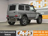 Mercedes-Benz G 500 4x4² DESIGNO|HARMAN-KARDON|BRD|MB GARANTIE - Mercedes-Benz G-Klasse: Geländewagen