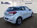 Hyundai i20 1.0T Sonderedition Passion Ganzjahresreifen - gebrauchte Hyundai i20 aus dem Jahr 2018