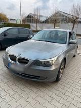 BMW e61 525D LCI Facelift, Schalter TÜV 11... - BMW 5er Reihe aus 2007: Facelift