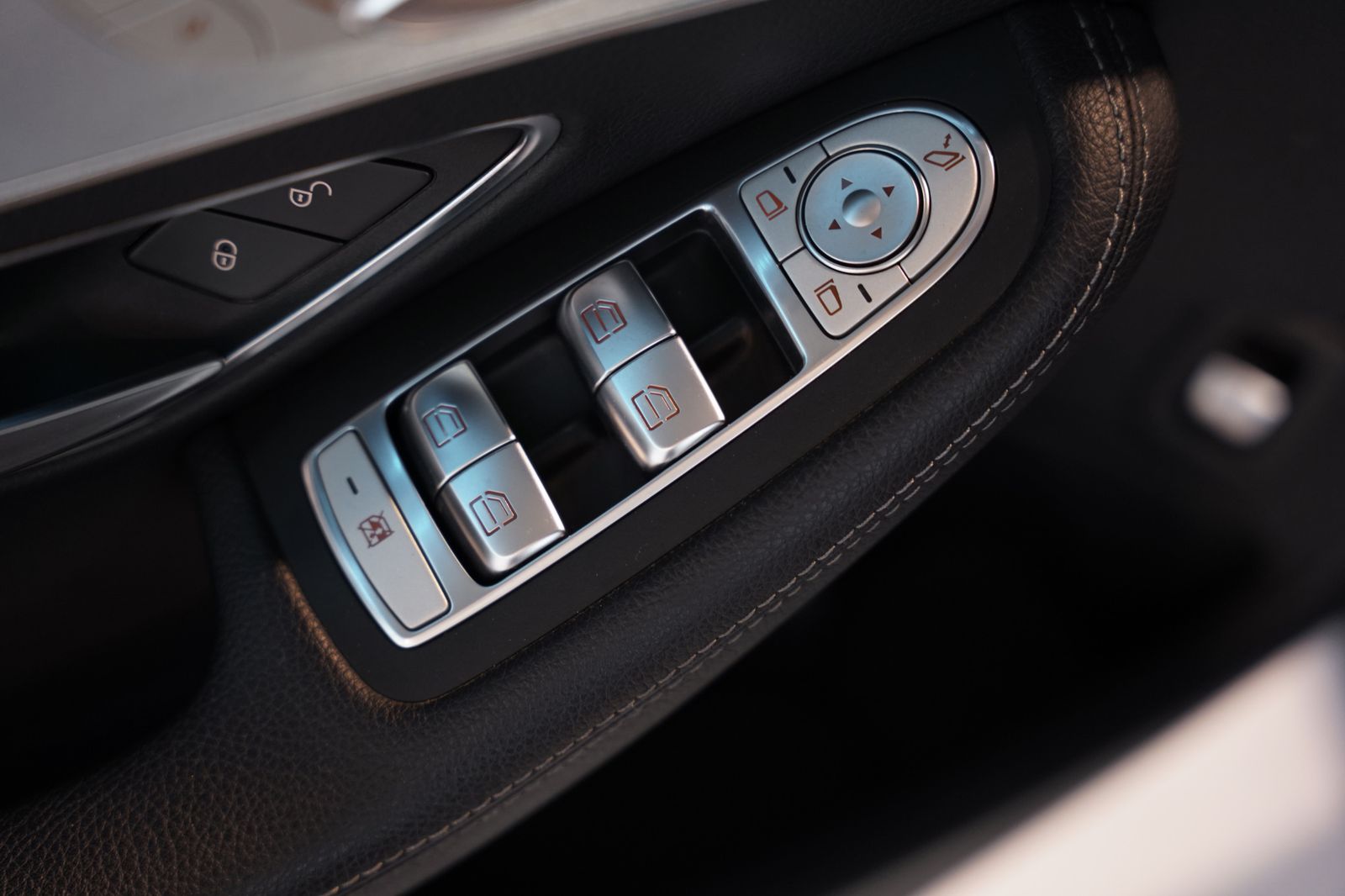 Mercedes Benz C 43 Amg