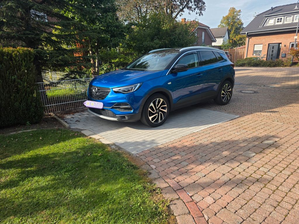 Image of Opel Grandland (X)