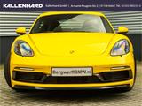 Porsche Cayman 718-GTS 4.0-PDK-PASM-Bose-Sitzbelüftung - Porsche Cayman: Coupé