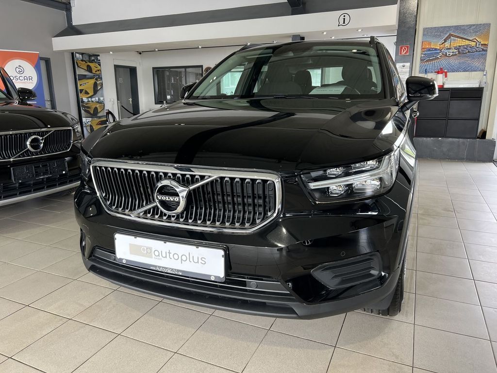 Volvo XC40 T3 Momentum Core Kamera LED WinterP Navi
