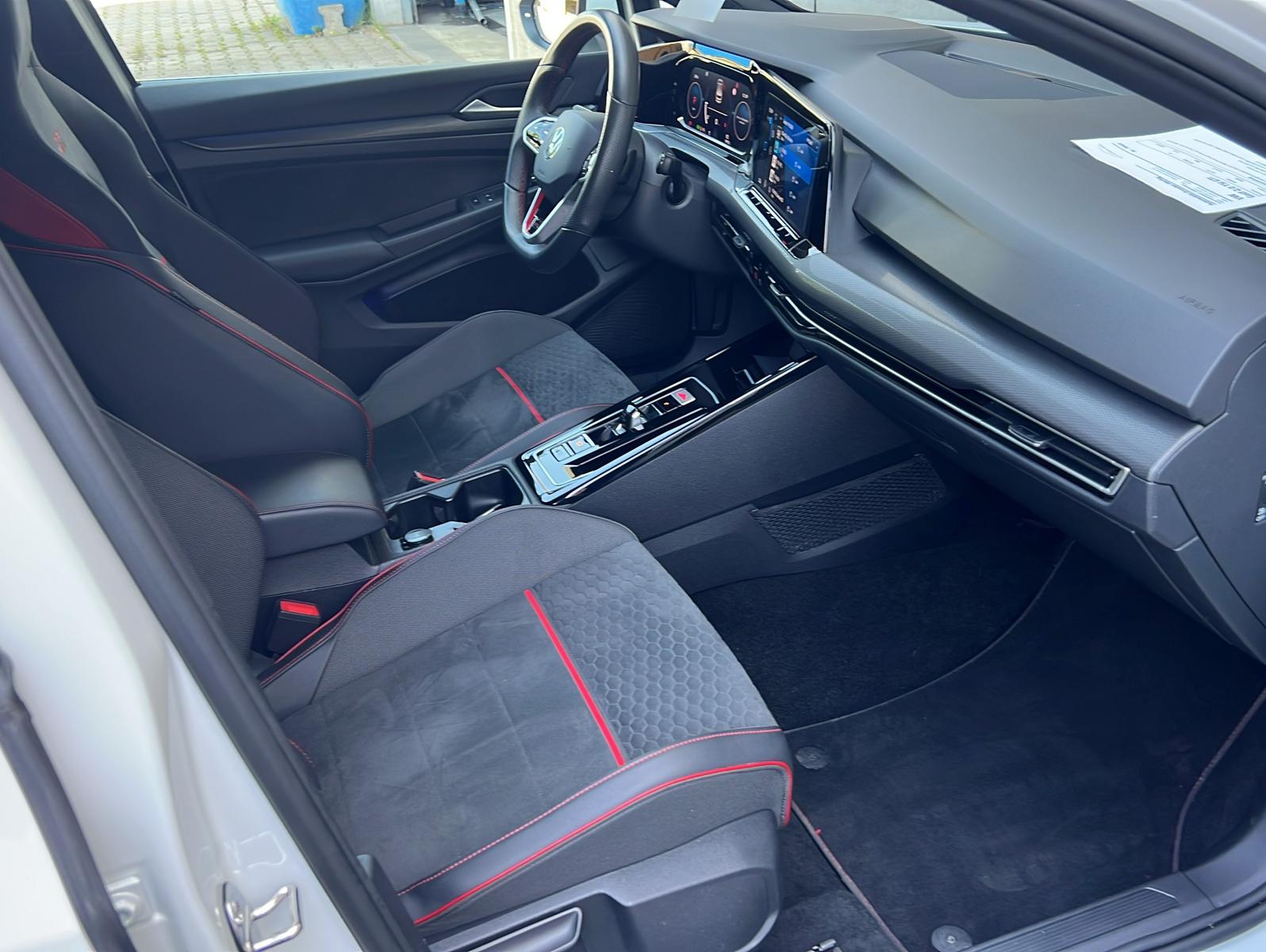 Volkswagen Golf 2.0 TSI GTI Clubsport*Navi*DAB*LED*KeyGo, миниатюра 15