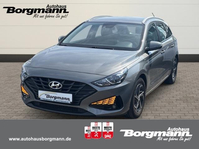 Hyundai i30 Select Mild-Hybrid Tempomat - Rückahkamera -