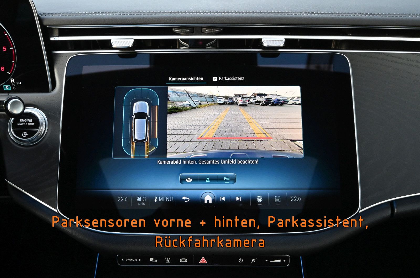 Fahrzeugabbildung Mercedes-Benz E 220 d 4M T All-Terrain °PANO°SITZKLIMA°STANDHZ