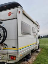 Fiat Ducato 230 Bürstner 575 - Fiat Diesel Ducato 2 5