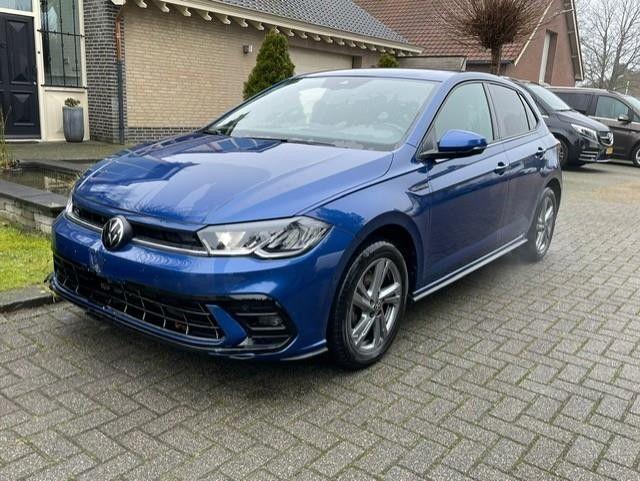 Volkswagen Polo 1.0 TSI R-Line DSG kamera NAVI PDC