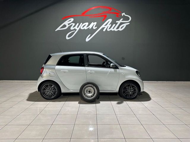 Smart ForFour 90 0.9 Turbo twinamic Brabus Style