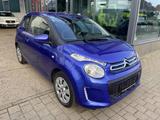 Citroën C1 Feel Bluetooth, USB, Sitzheizung, Tempomat - gebrauchte Citroën C1 aus dem Jahr 2021