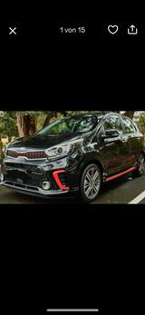 Kia picanto 1,2 GT - Kia Picanto von privat