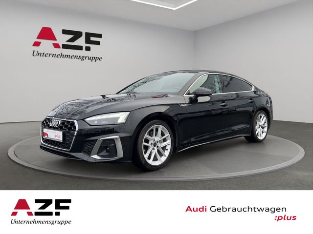 Audi A5 Sportback 40 TFSI S-tronic S line NAVI+ACC+MA