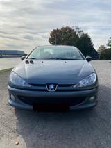 Peugeot 206 CC Allwetter neu, TÜV01/27, CarPlay  - Peugeot 206 in Bochum