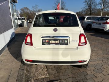 Fahrzeugabbildung Fiat 500 Mild Hybrid DAB UConnect PDC Klima uvm.