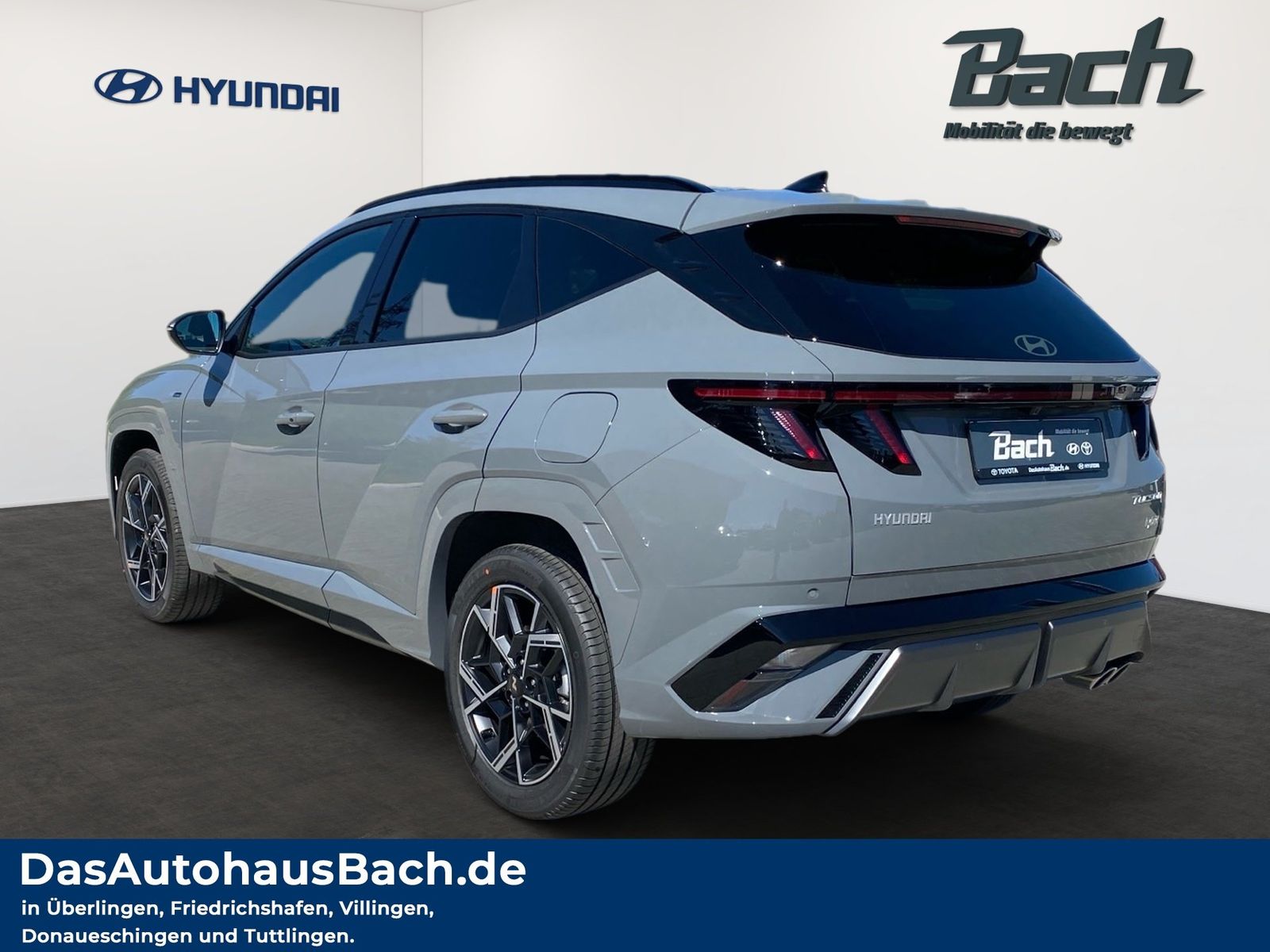Hyundai Tucson – Bild 4