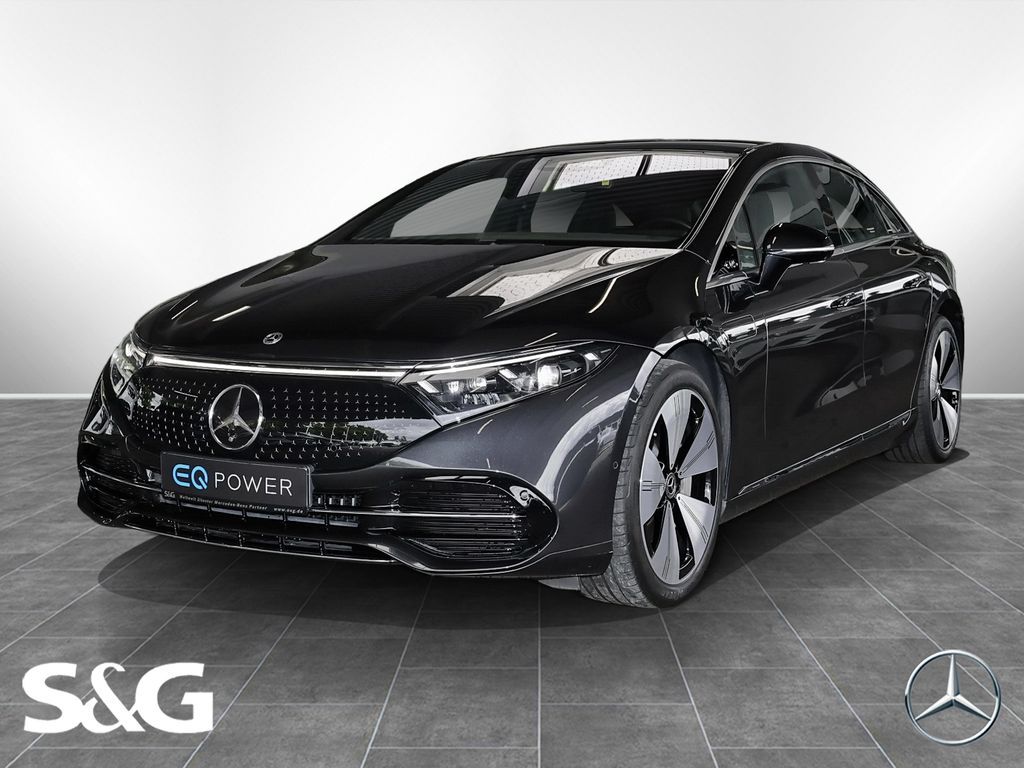 2022 Mercedes-Benz EQS