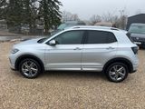 Volkswagen T-Cross R-Line TSi DSG AHK Rückfahrkamera SpurH - Volkswagen T-Cross Jahreswagen