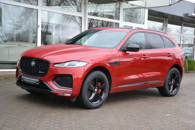 Jaguar F-Pace D200 AWD R-Dynamic Black Pack*AHK*Pano