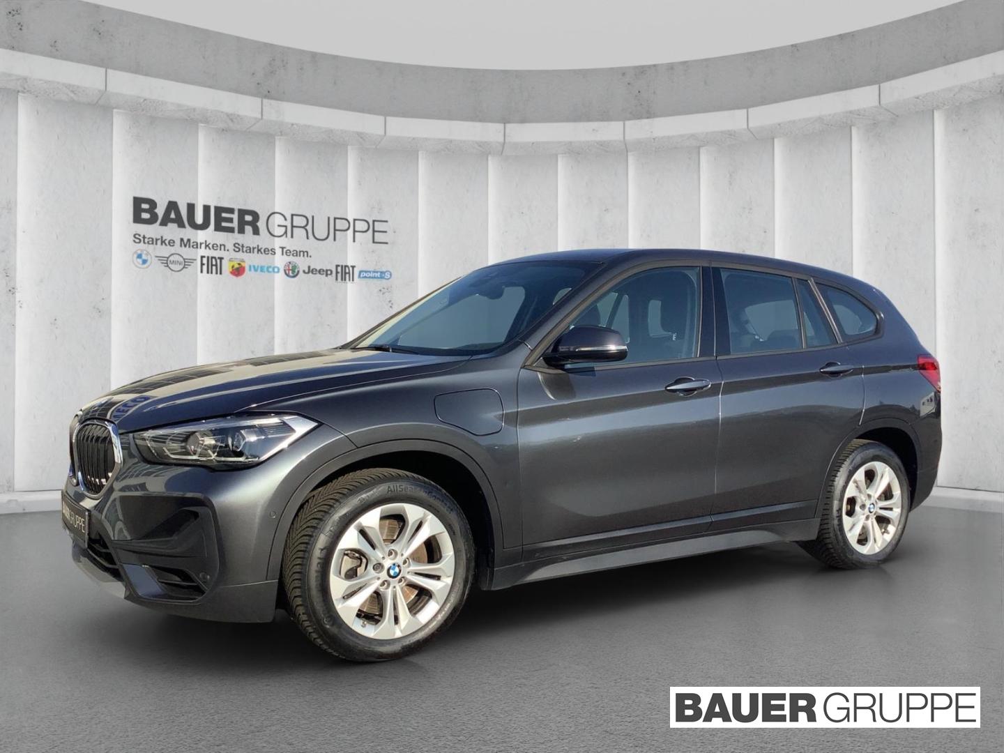 BMW X1 xDrive 25 e Advantage Park-Assis AHK-abnehmba