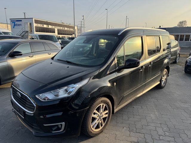 Ford Grand Tourneo Connect Titanium 7-Sitze, Panorama