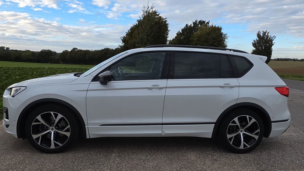 Image of Seat Tarraco