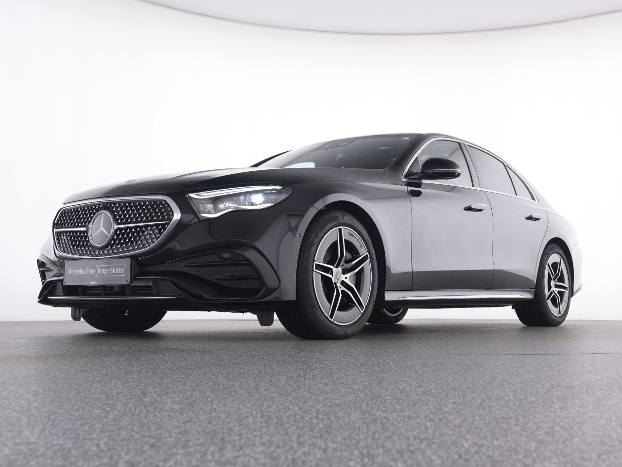 Mercedes-Benz E 200 d AMG+NavPrem+Pano+DLIGHT+KeyG+Memory+360°