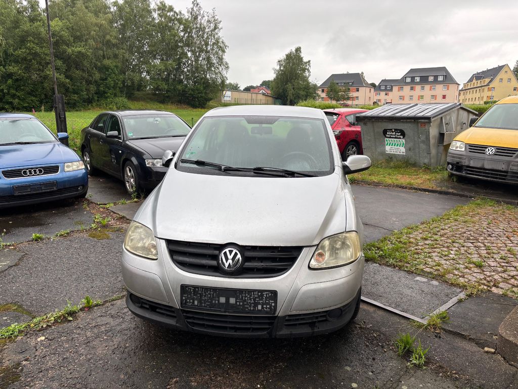 Angebot ansehen Volkswagen Fox