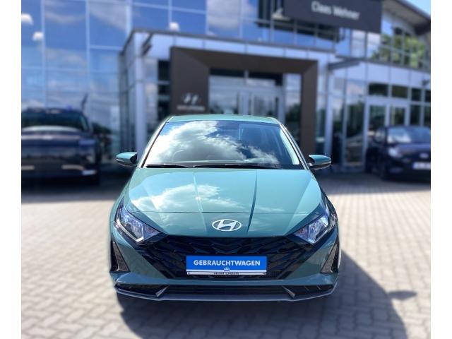 Hyundai i20 Select *Funktionspaket *Navi *Tempomat