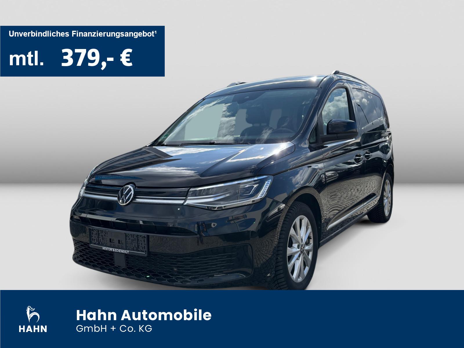 Volkswagen Caddy 2.0 TDI Style 4Motion