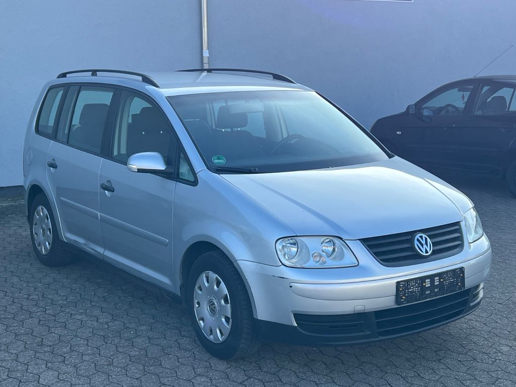 Angebot ansehen Volkswagen Touran