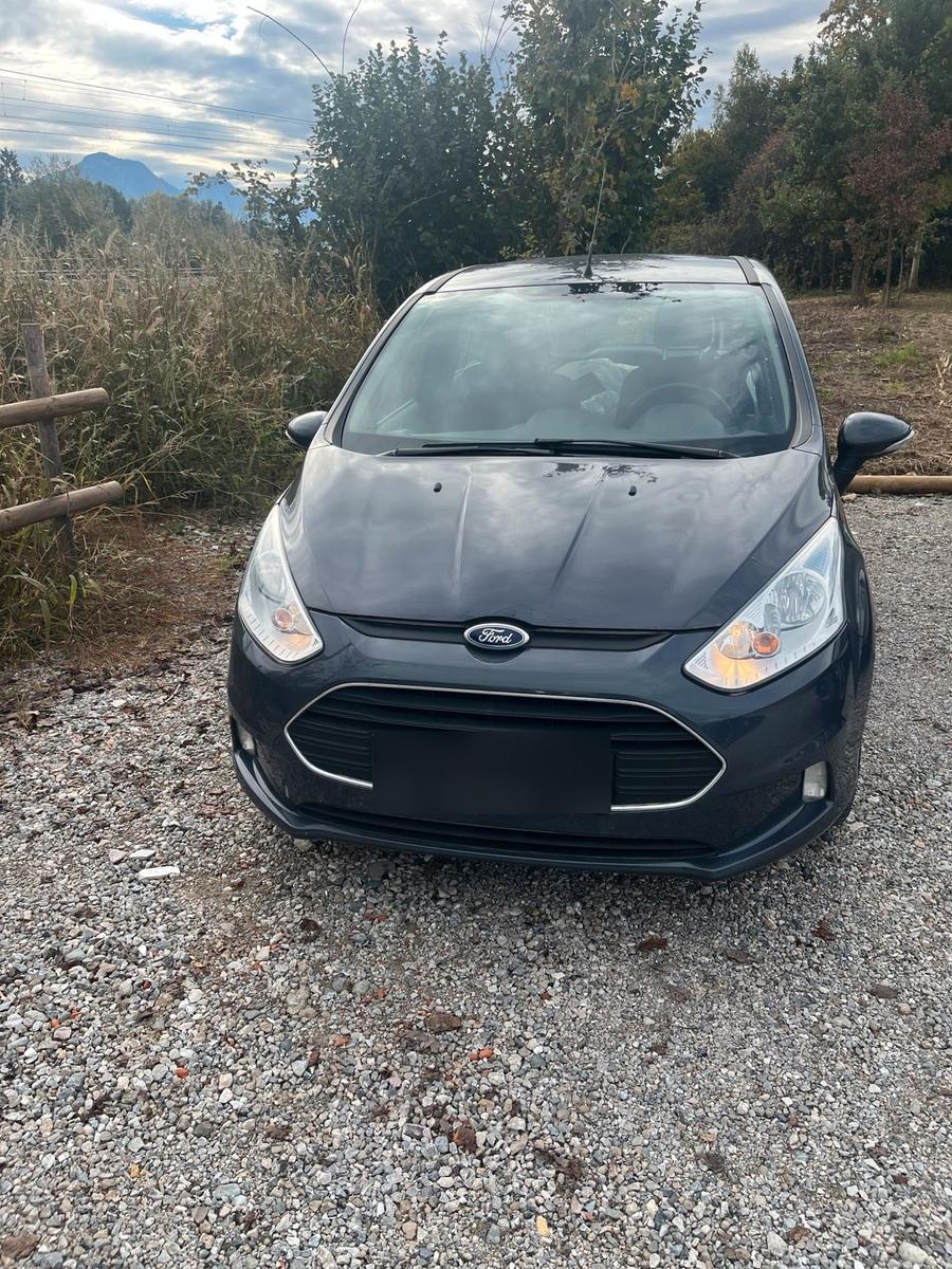 Ford B-Max