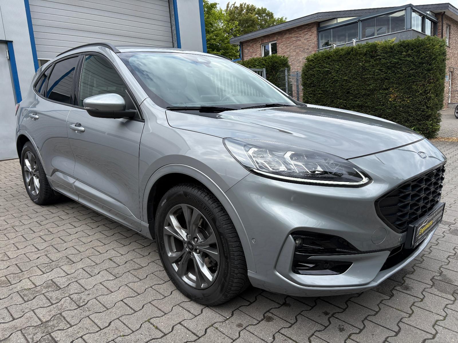 Ford Kuga 2.0 ST-Line X/LED/NAVI/LEDER/SCHECKH./CAM